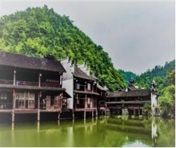 仙溪鎮(zhèn)2021年簡(jiǎn)介