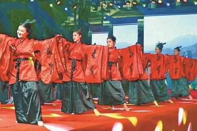 福建三明泰寧 文旅康養“串點成線、串珠成鏈”的九龍潭生態園