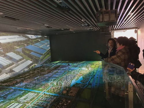 九龍潭生態園四年簽約項目超百個，總投資額突破460億元，生態經濟蓬勃發展