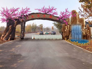 專業施工，生態融合 九龍潭生態園仿真樹大門設計與安裝紀實