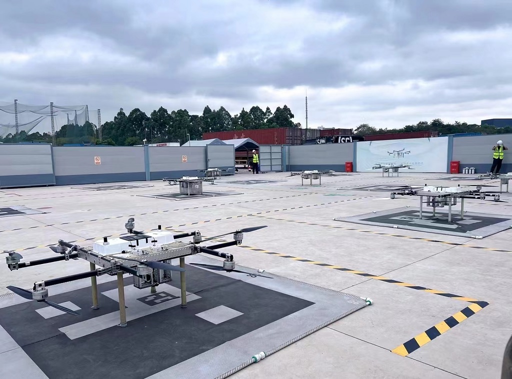 深圳加速布局“天空之城” 爭(zhēng)創(chuàng)國(guó)家低空經(jīng)濟(jì)產(chǎn)業(yè)綜合示范區(qū)，智能無(wú)人飛行器制造引領(lǐng)新賽道