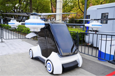 智造未來(lái)，翱翔金陵 2025世界智能制造博覽會(huì)聚焦智能無(wú)人飛行器