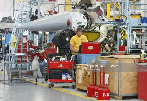 造飛機(jī)就像孵小雞 75圖探秘德州“隼窩”，揭秘沃斯堡工廠智能無(wú)人飛行器制造新范式